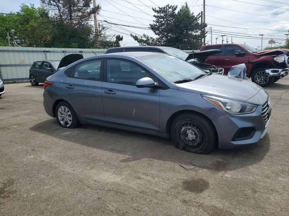 2019 Hyundai Accent se