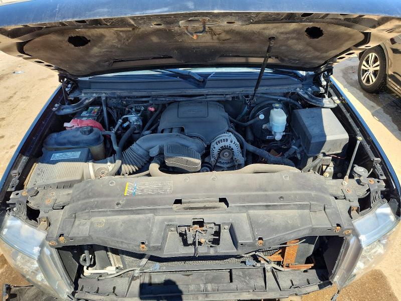 2008 Chevrolet Avalanche K1500