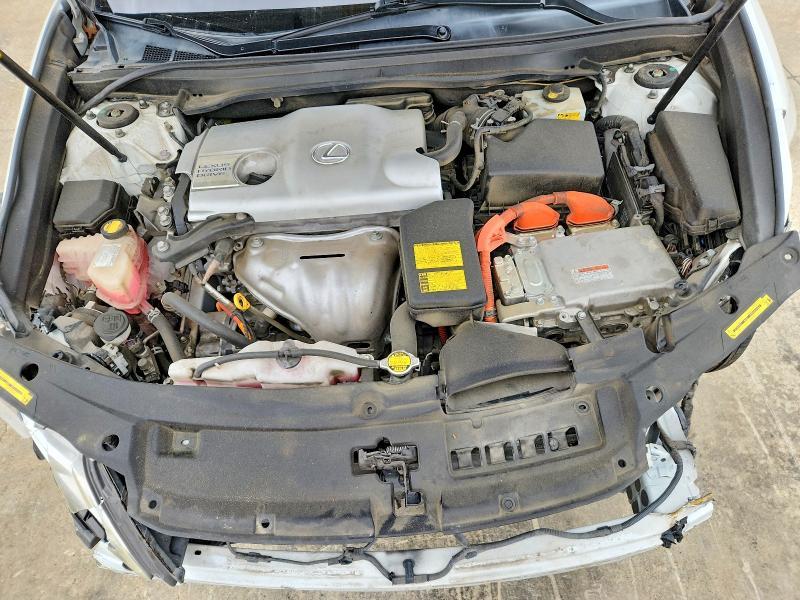 2013 Lexus Es 300h Base