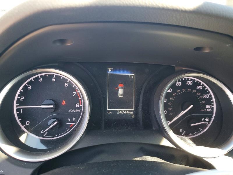 2021 Toyota Camry le