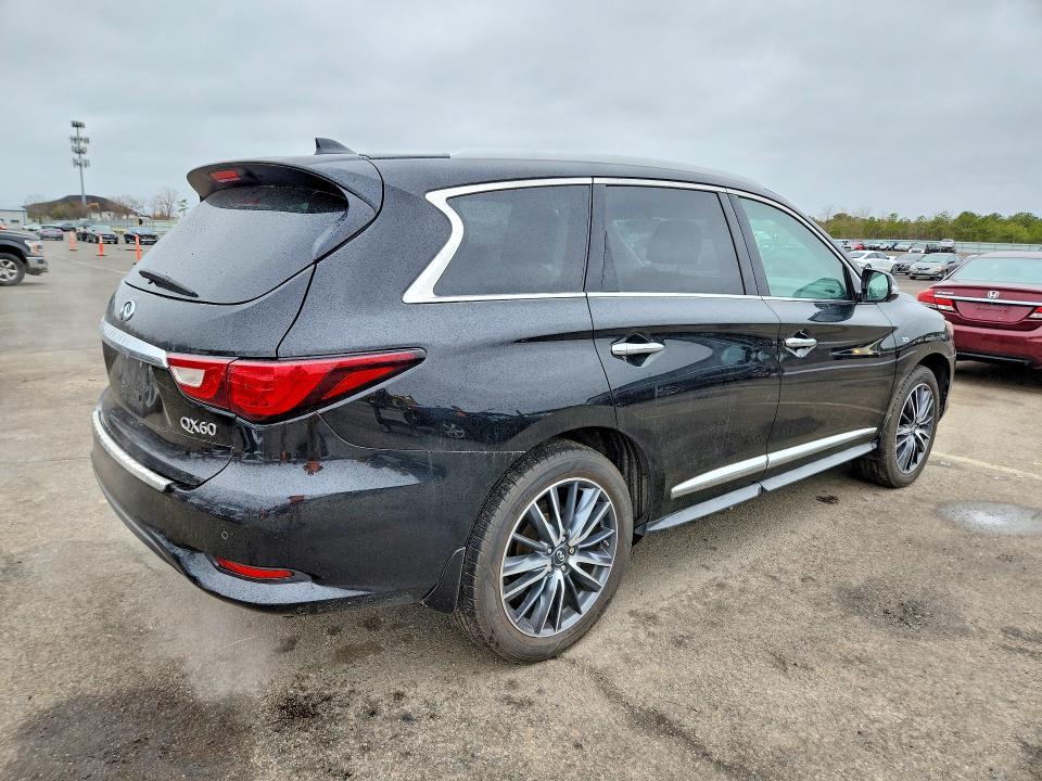 2018 Infiniti Qx60 Base