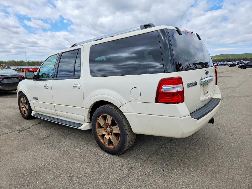 2007 Ford Expedition el xlt 4D