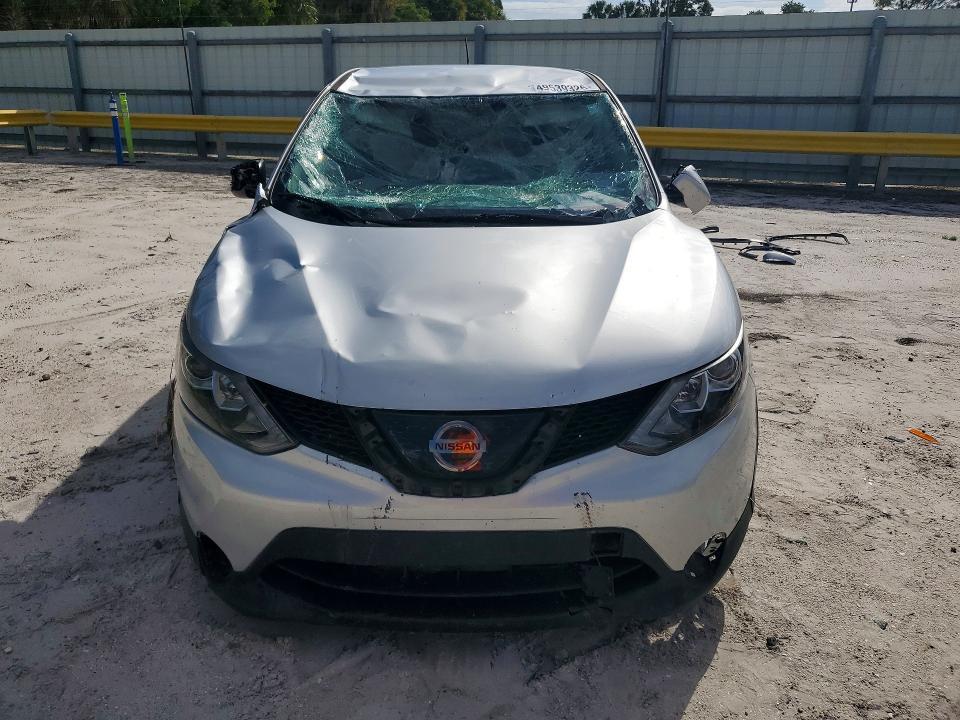 2019 Nissan Rogue Sport s