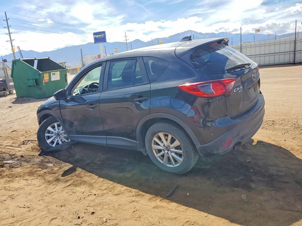 2013 Mazda Cx-5 Touring