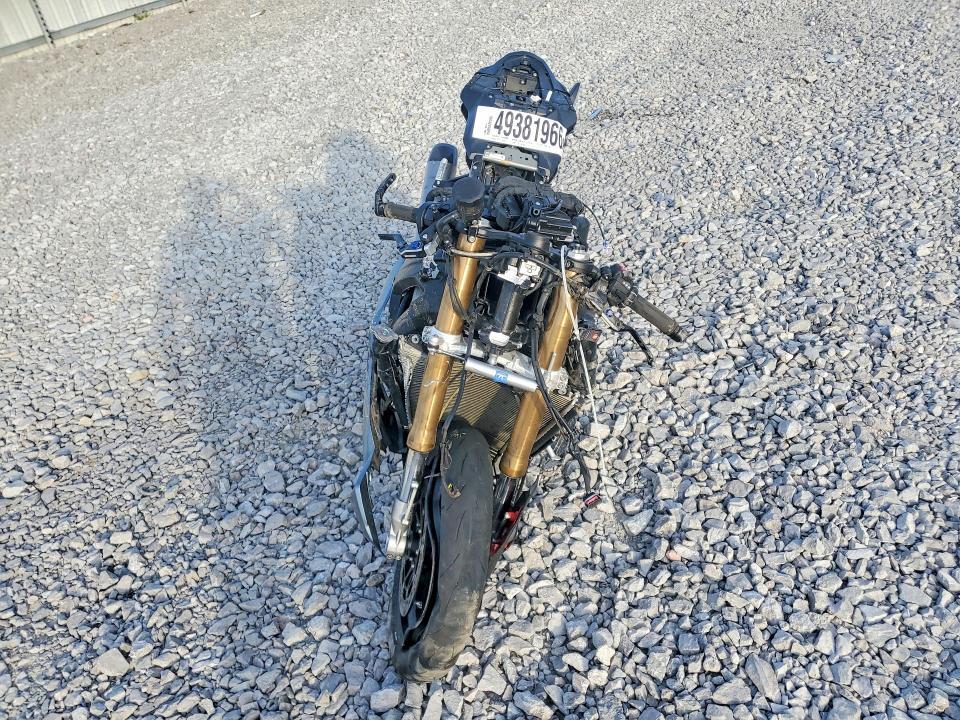 2025 BMW S 1000 RR