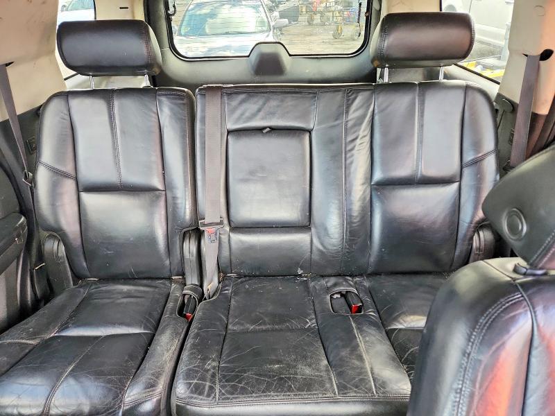 2008 GMC Yukon Denali