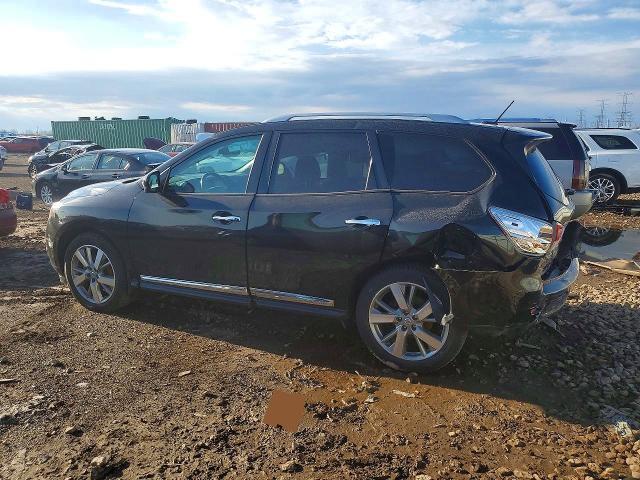 2016 Nissan Pathfinder Platinum