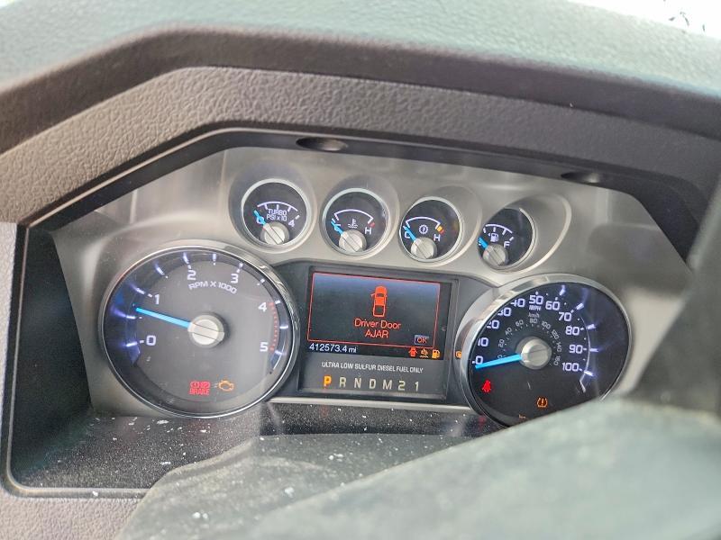 2013 Ford F250 Super Duty