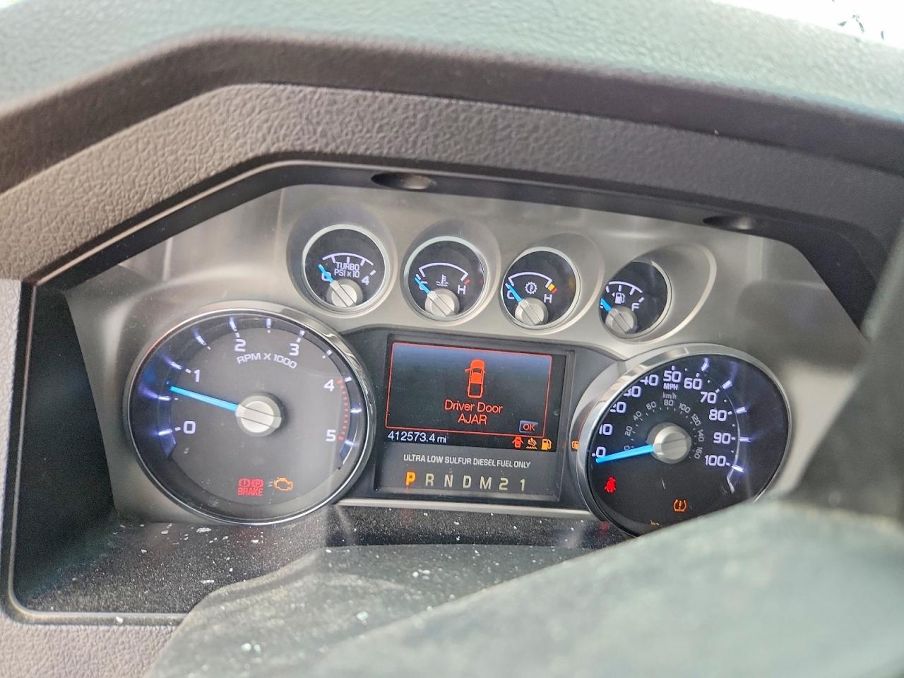 2013 Ford F250 Super Duty
