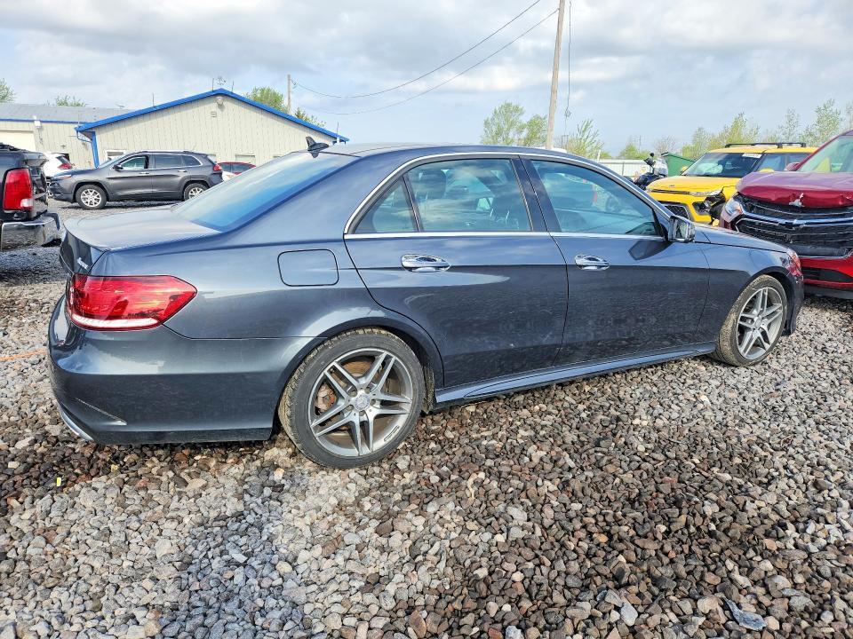 2014 Mercedes-Benz E 350 4matic