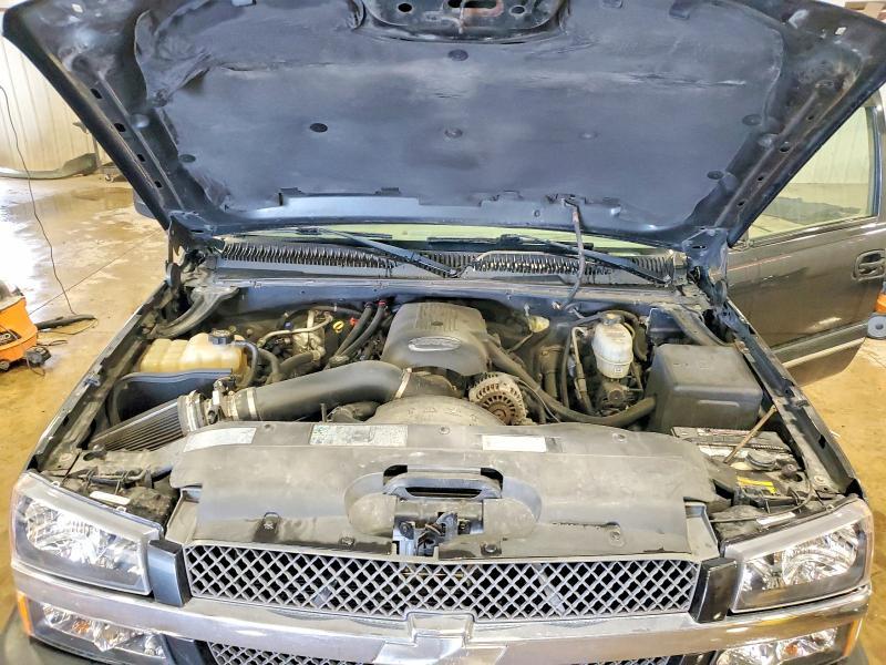 2003 Chevrolet Silverado K1500 Heavy Duty