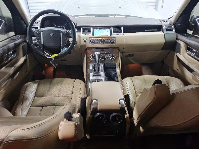 2012 Land Rover Range Rover Sport hse Luxury