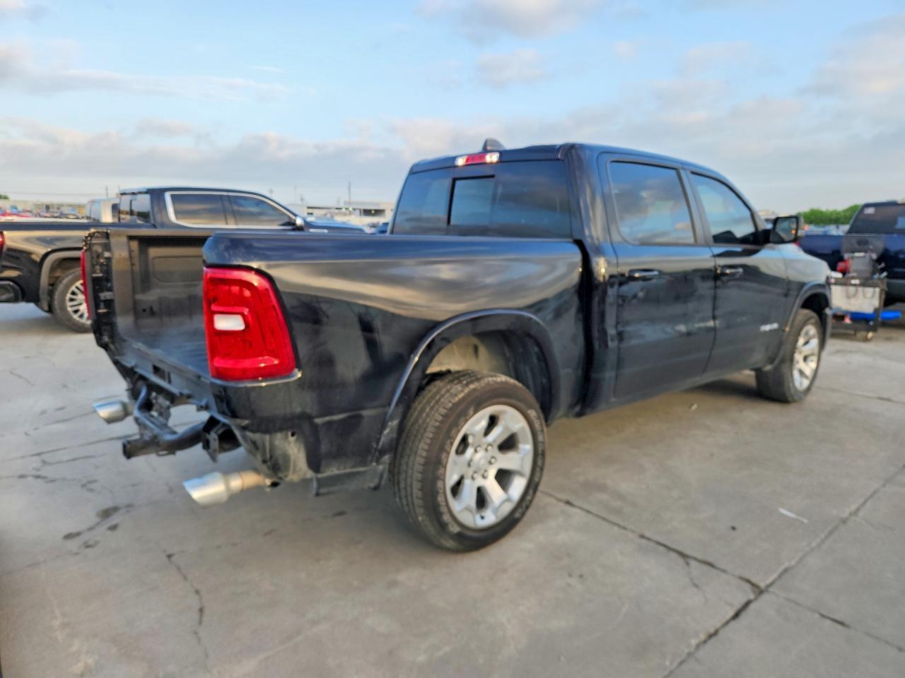 2025 Dodge RAM 1500 BIG Horn