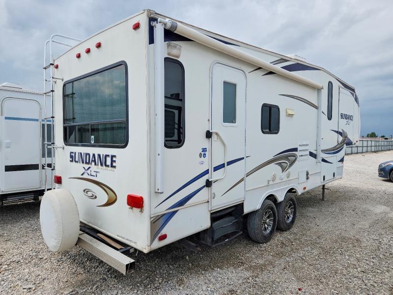2011 Heartland Sundance Camper