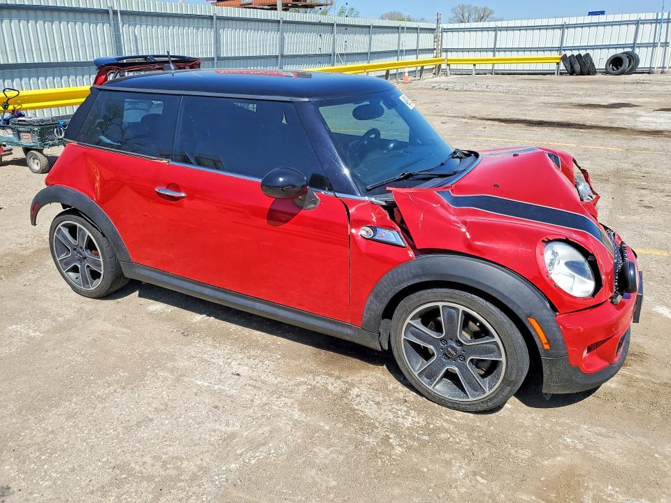 2012 Mini Cooper s