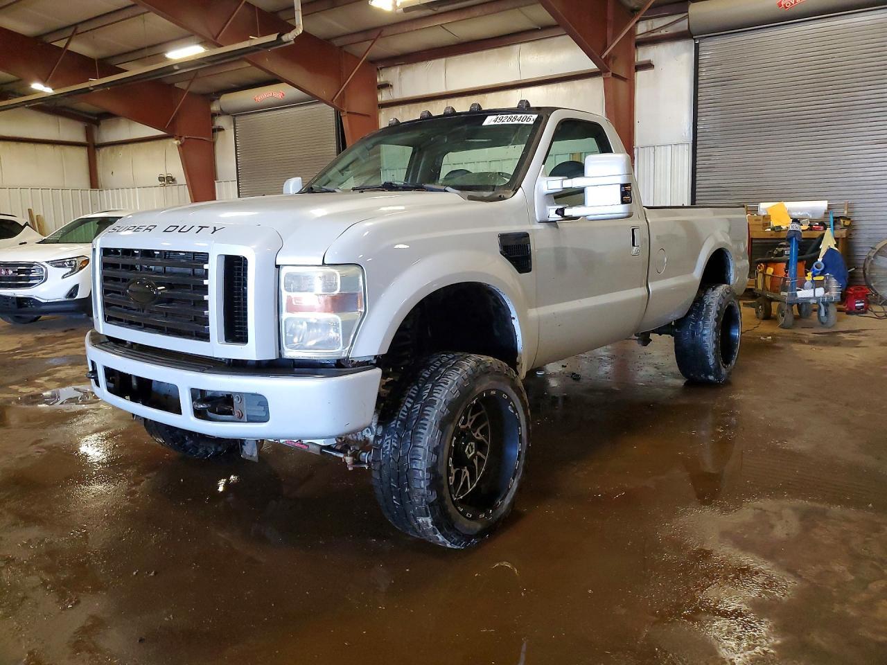 2010 Ford F250 Super Duty