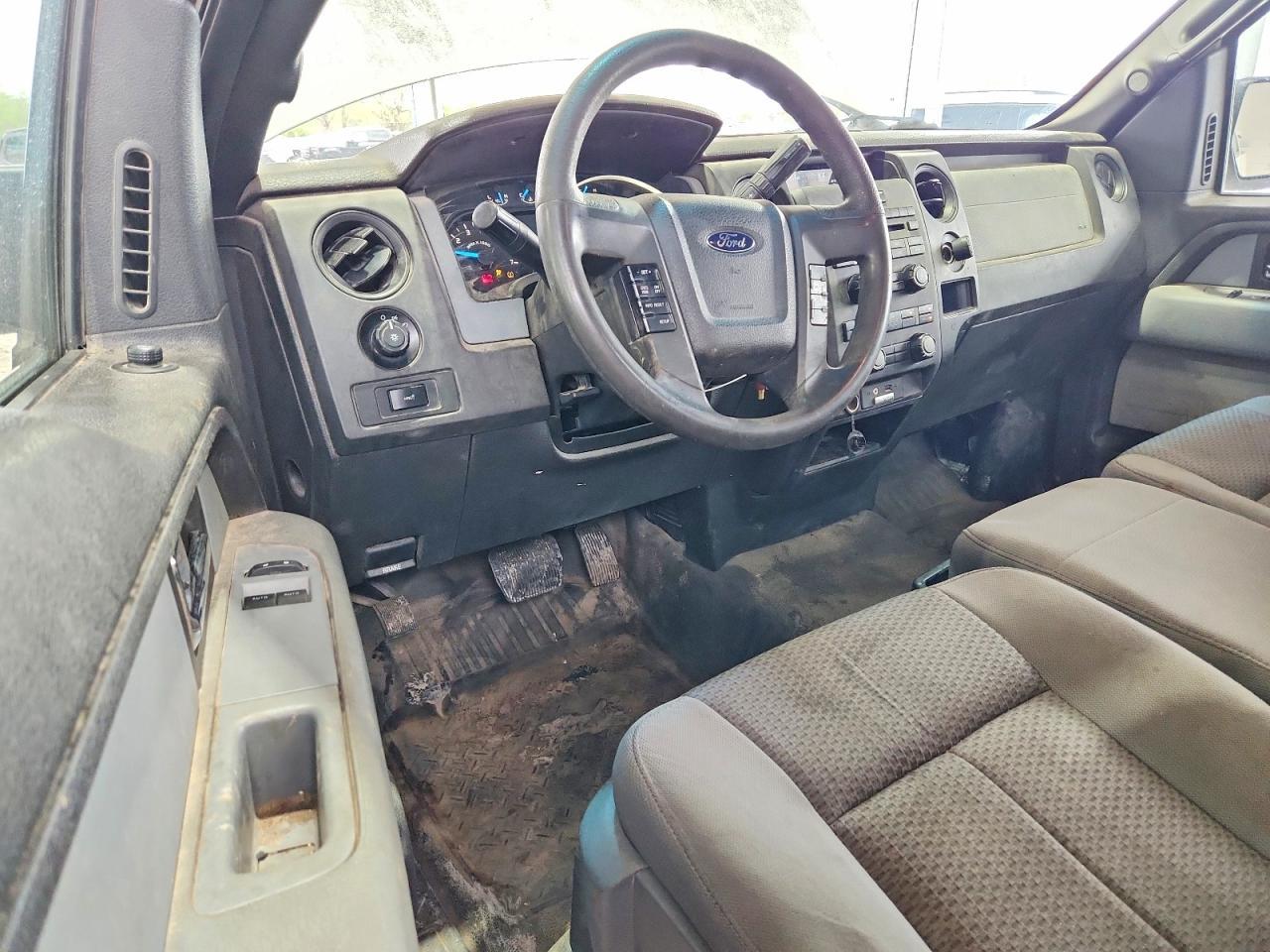 2014 Ford F150