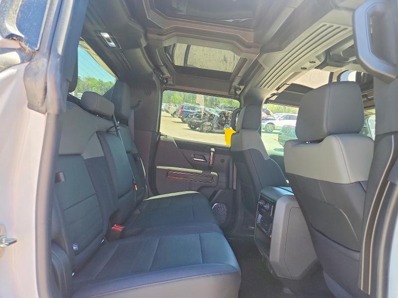 2025 GMC Hummer Pickup 3X