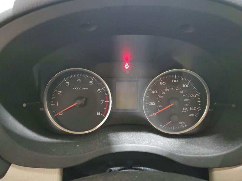 2015 Subaru Impreza