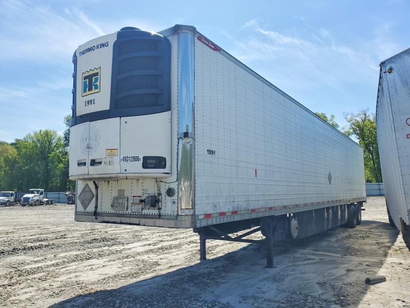 2016 Great Dane ESS-1114-31053 Refrigerated Van Trailer