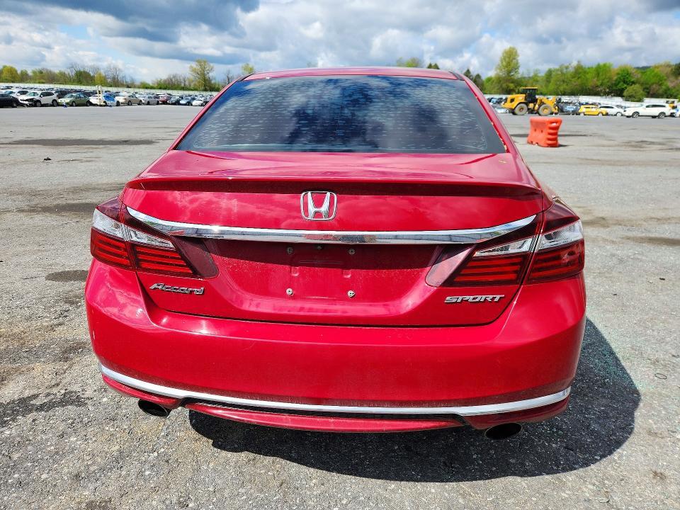 2016 Honda Accord Sport