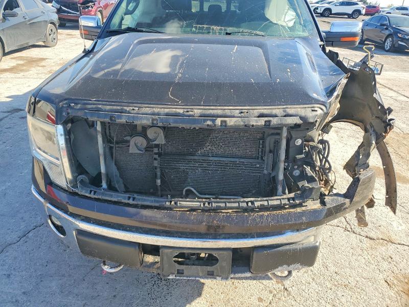 2013 Ford F-150 Supercrew