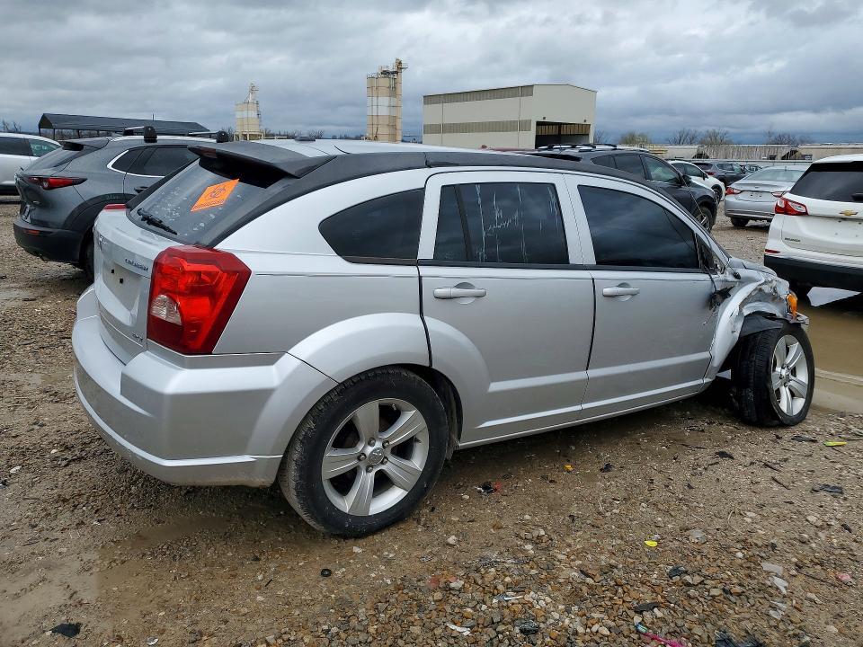 2010 Dodge Caliber sxt