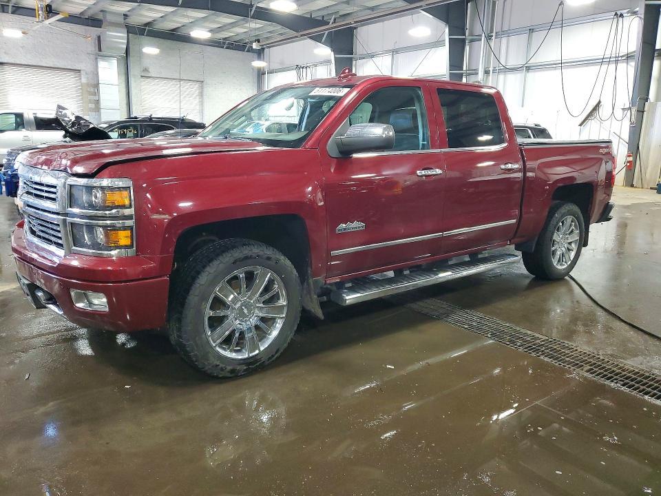 2015 Chevrolet Silverado K1500 High Country