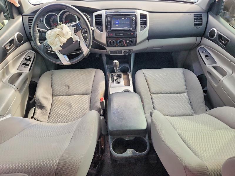 2015 Toyota Tacoma Prerunner V6