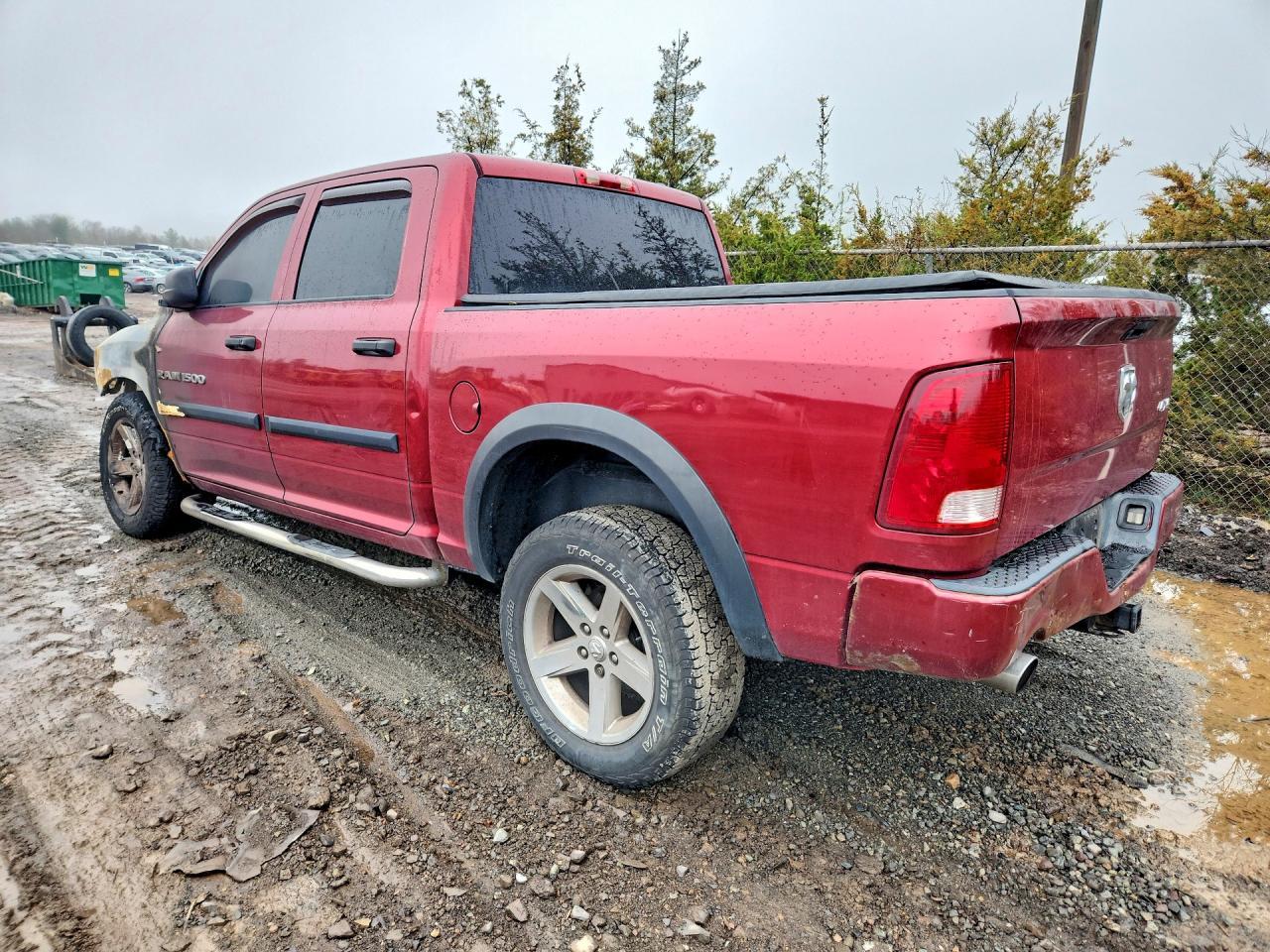 2012 Dodge RAM 1500 ST