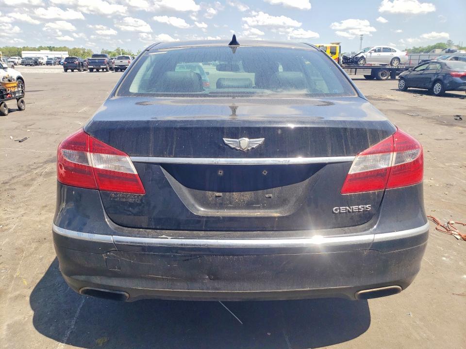 2013 Hyundai Genesis 3.8l