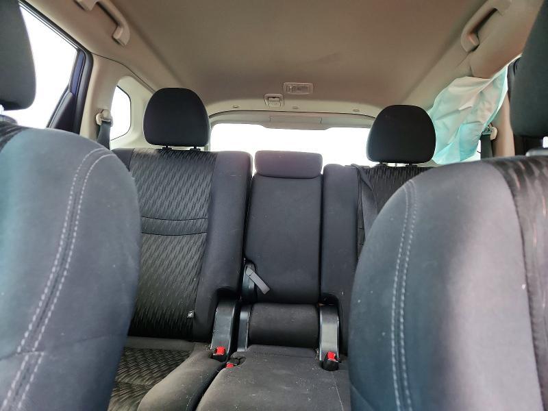 2019 Nissan Rogue sv