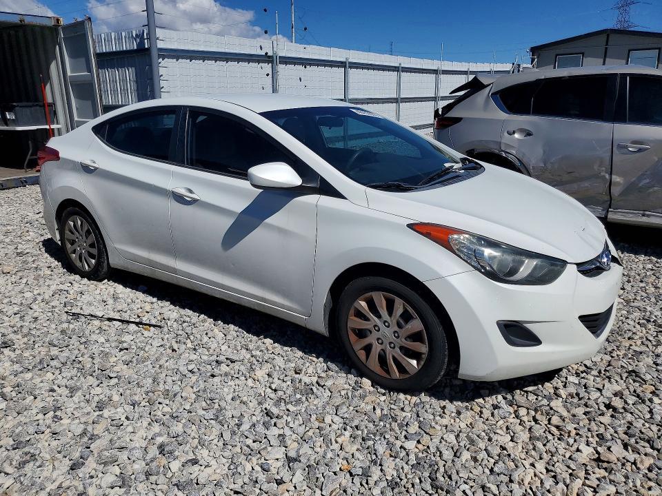 2011 Hyundai Elantra gls