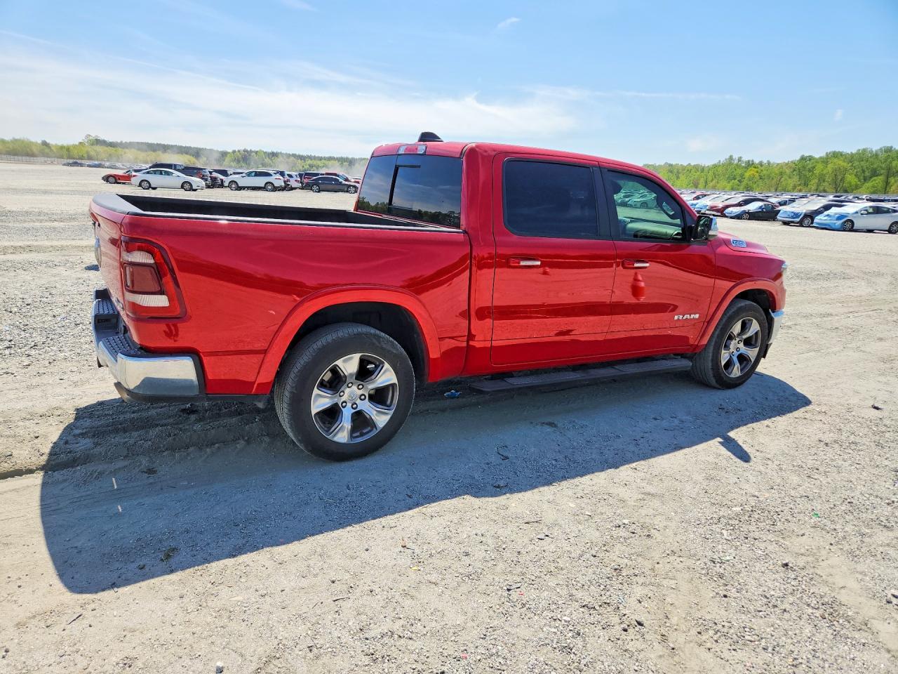 2020 Dodge 1500 Laramie