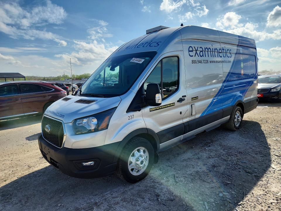 2025 Ford Transit 350 Delivery van