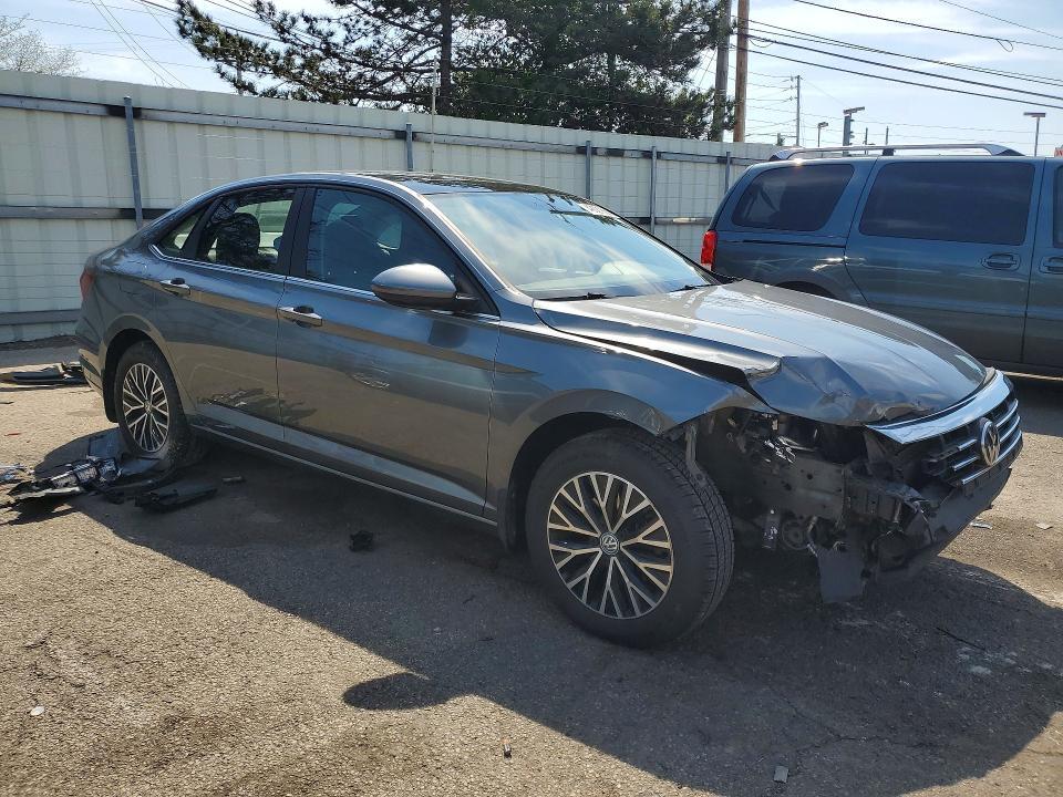 2019 Volkswagen Jetta s