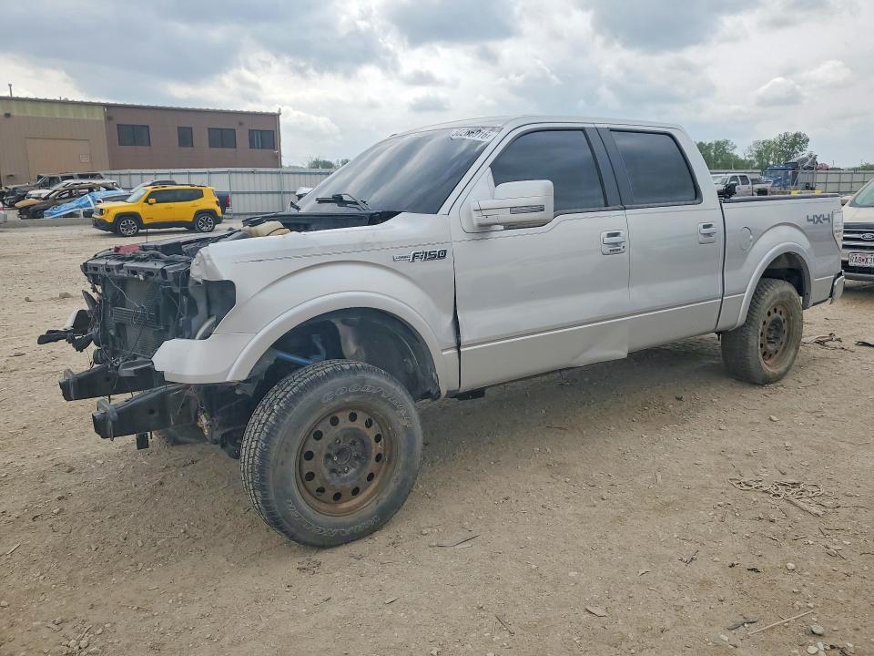 2011 Ford F150 Supercrew