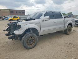 2011 Ford F150 Supercrew for sale in Kansas City, KS