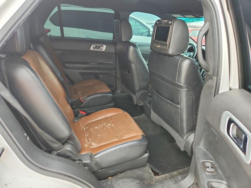 2012 Ford Explorer Limited