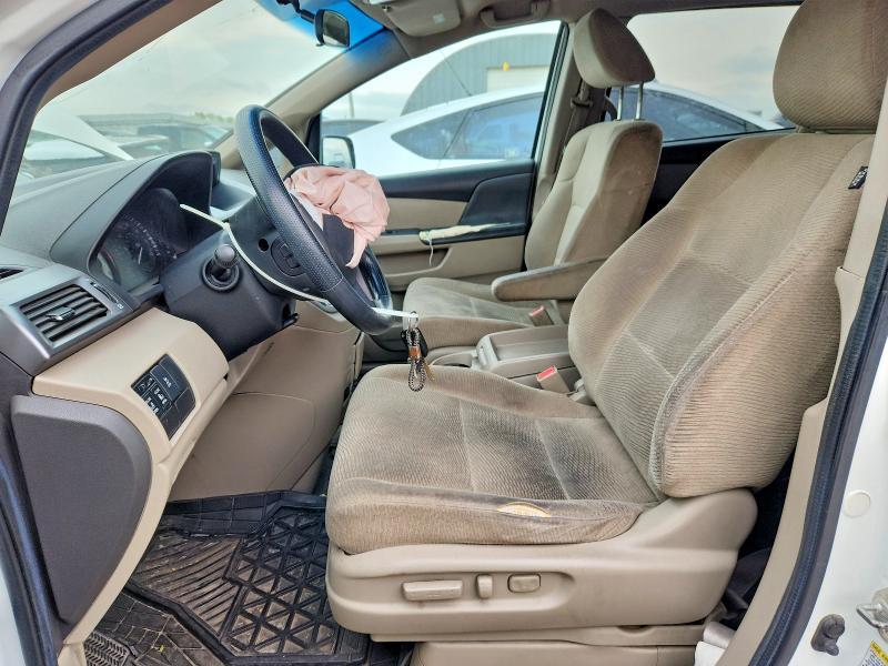 2012 Honda Odyssey ex