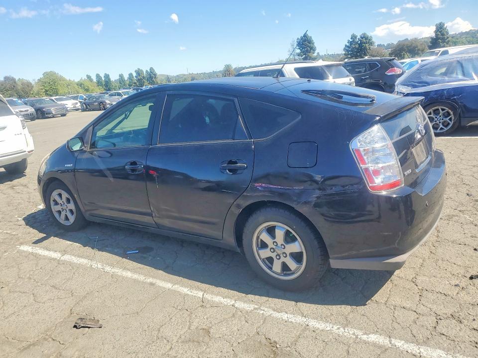 2008 Toyota Prius Base