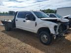 2018 Ford F350 Super Duty Flatbed Truck