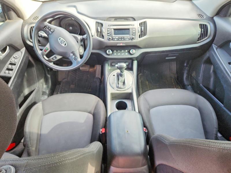2014 KIA Sportage lx
