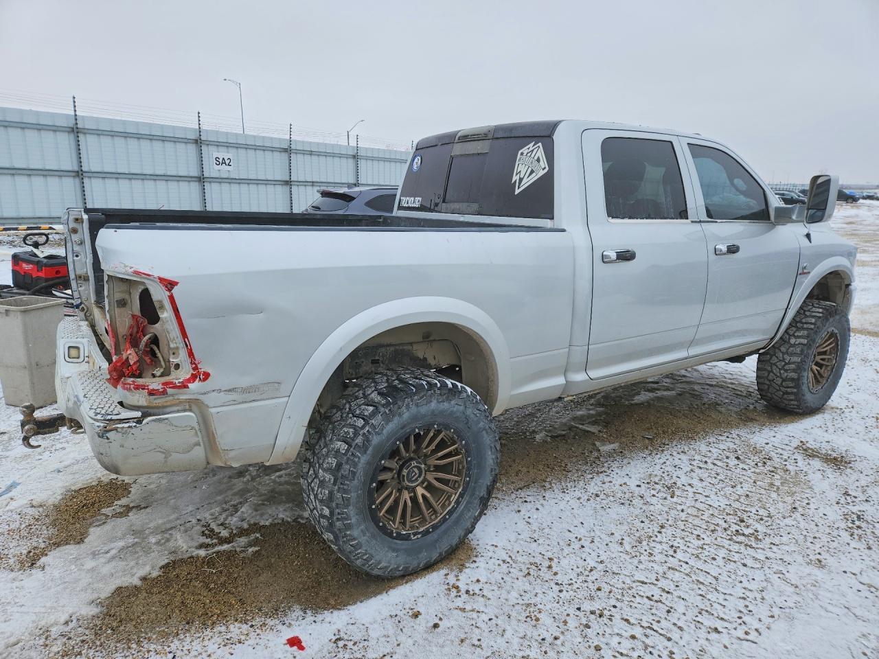 2017 Dodge RAM 2500 SLT