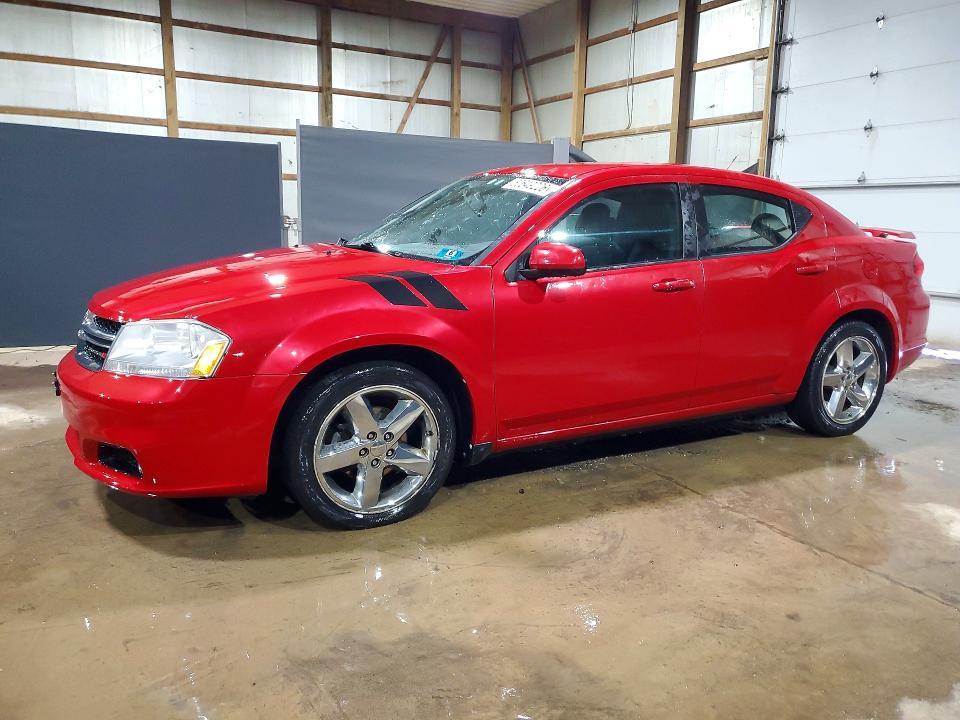 2013 Dodge Avenger sxt