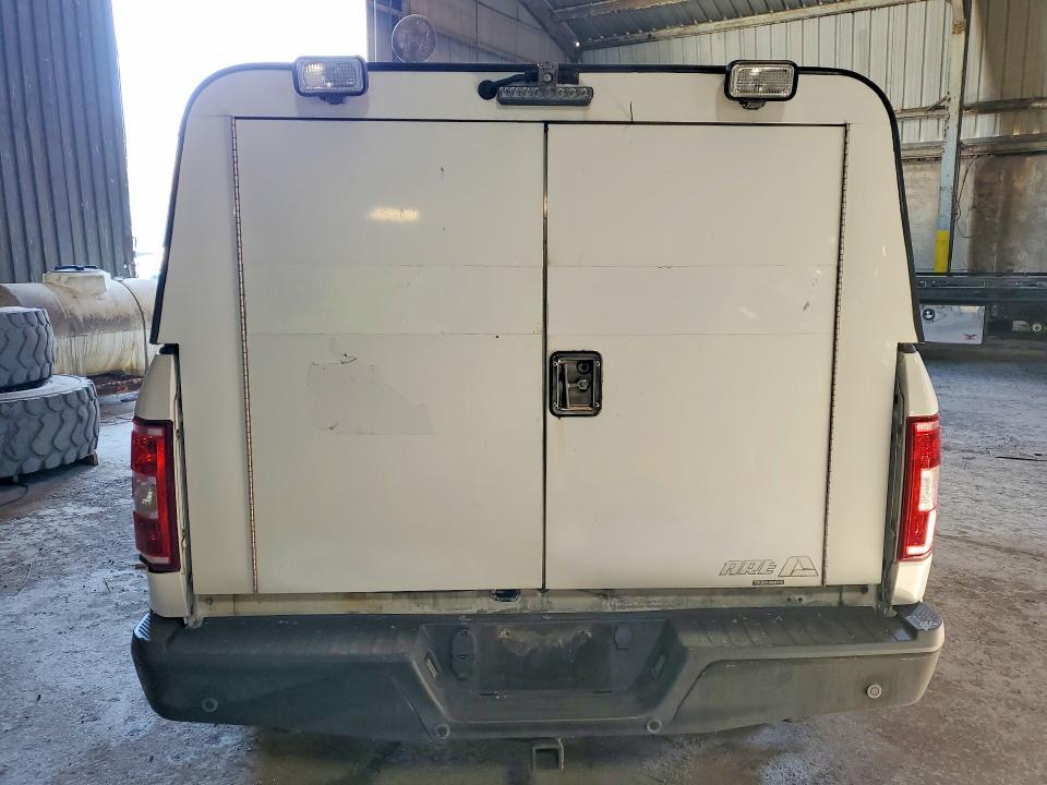 2018 Ford F150 Super Cab