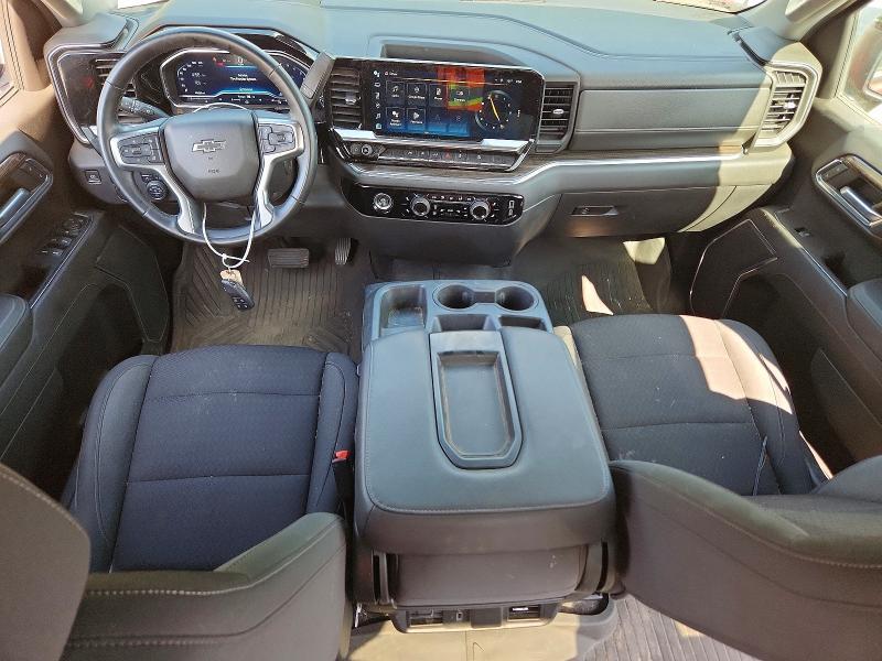 2023 Chevrolet Silverado K1500 LT Trail Boss