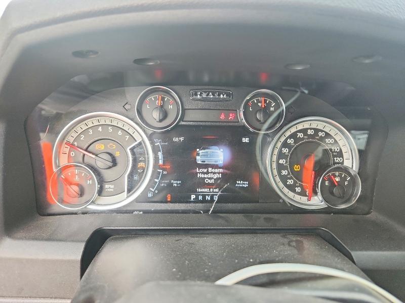 2014 Dodge RAM 1500 SLT