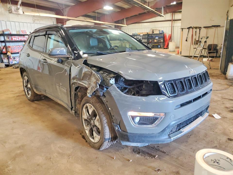 2020 Jeep Compass Limited
