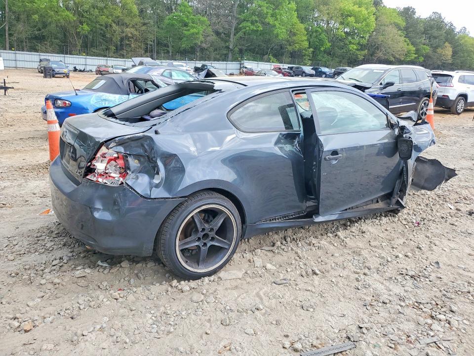 2007 Scion Tc Base